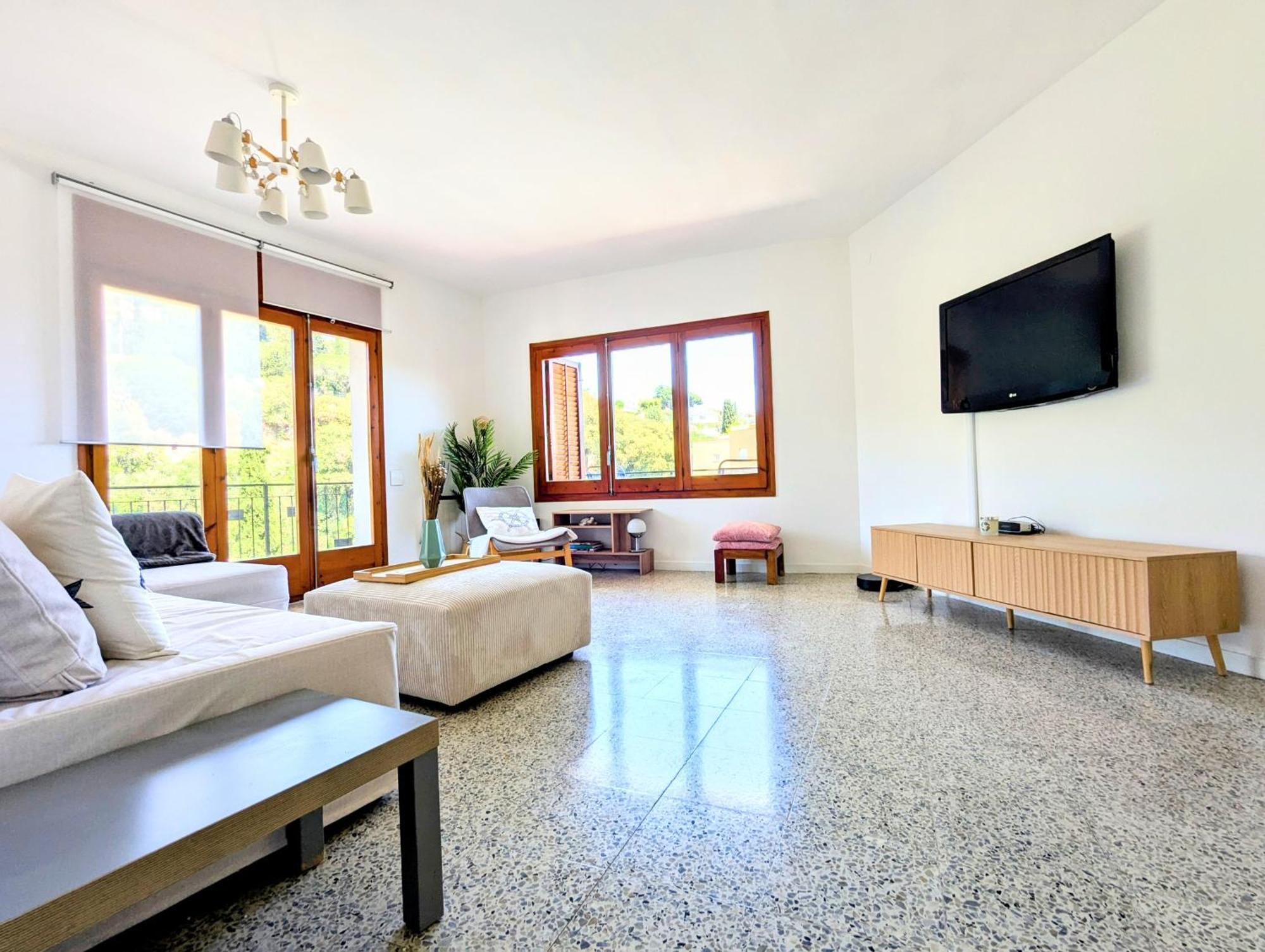 Attic With Seaview, Close To The Beach Arenys de Mar Ngoại thất bức ảnh