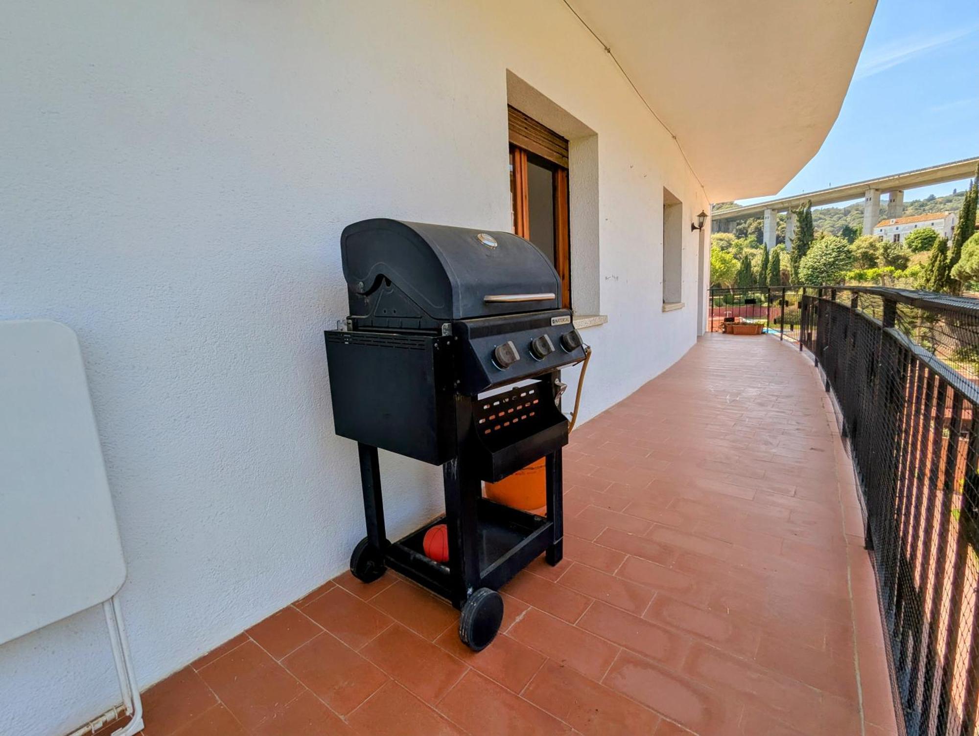 Attic With Seaview, Close To The Beach Arenys de Mar Ngoại thất bức ảnh