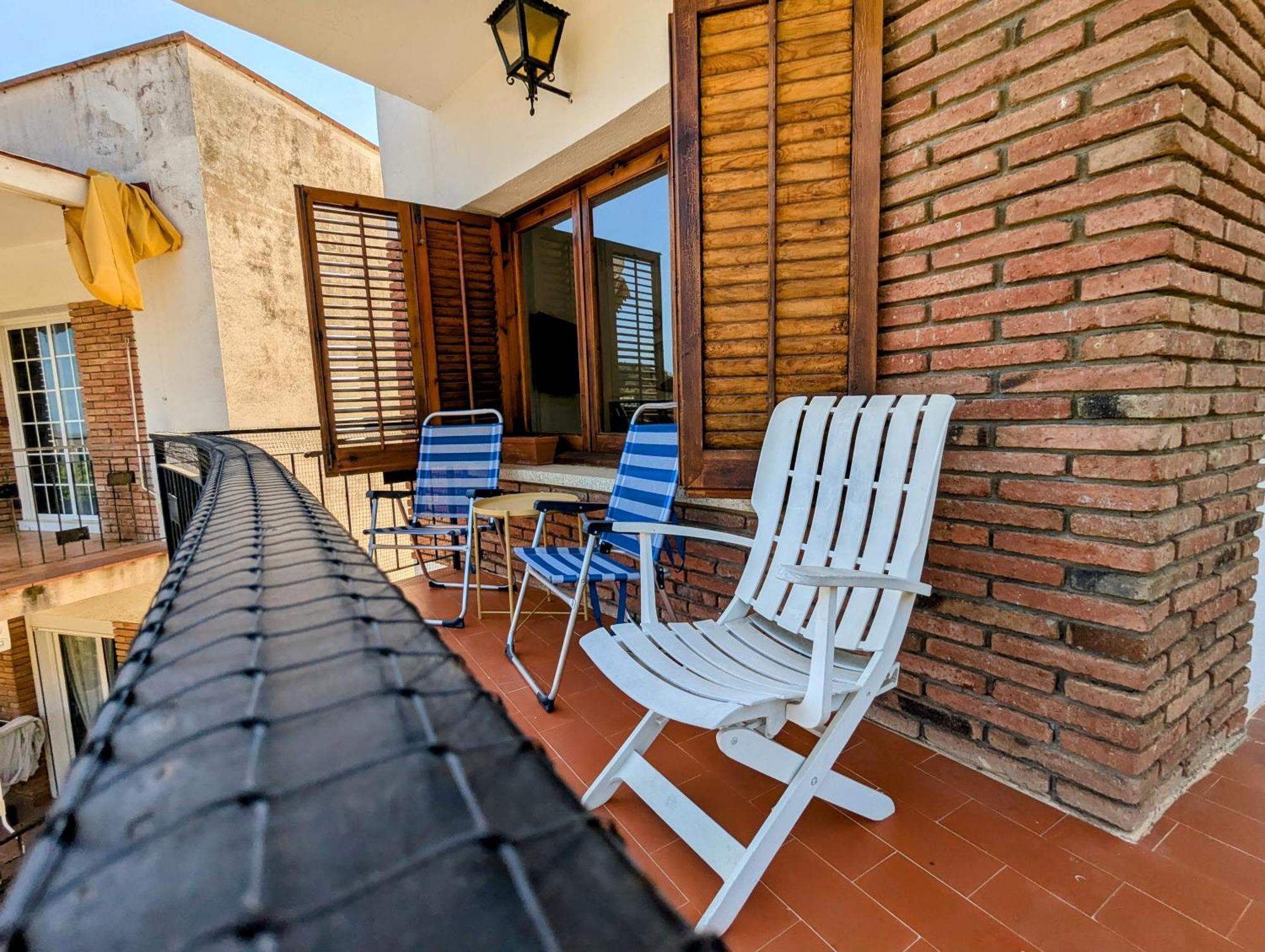 Attic With Seaview, Close To The Beach Arenys de Mar Ngoại thất bức ảnh