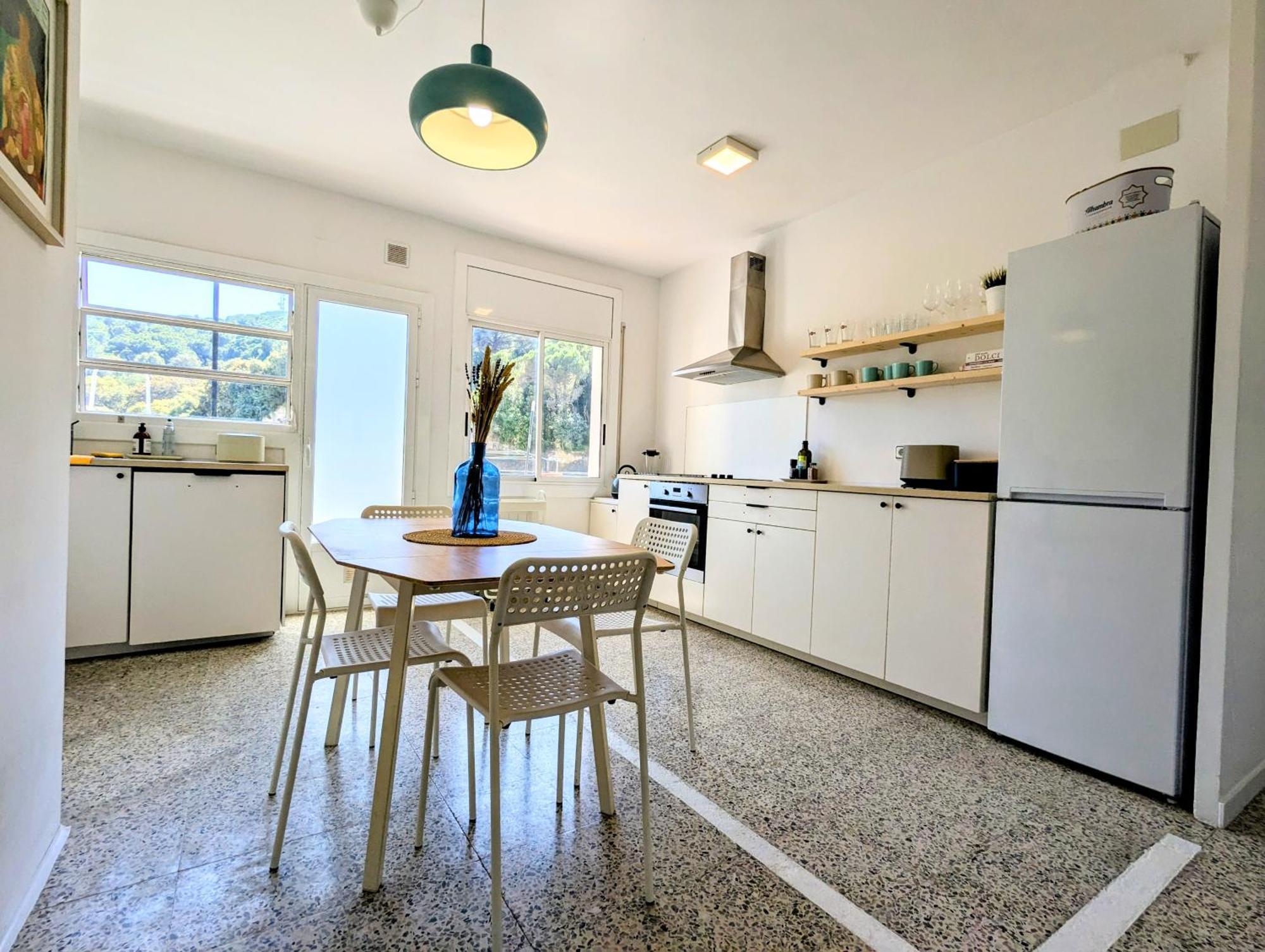 Attic With Seaview, Close To The Beach Arenys de Mar Ngoại thất bức ảnh