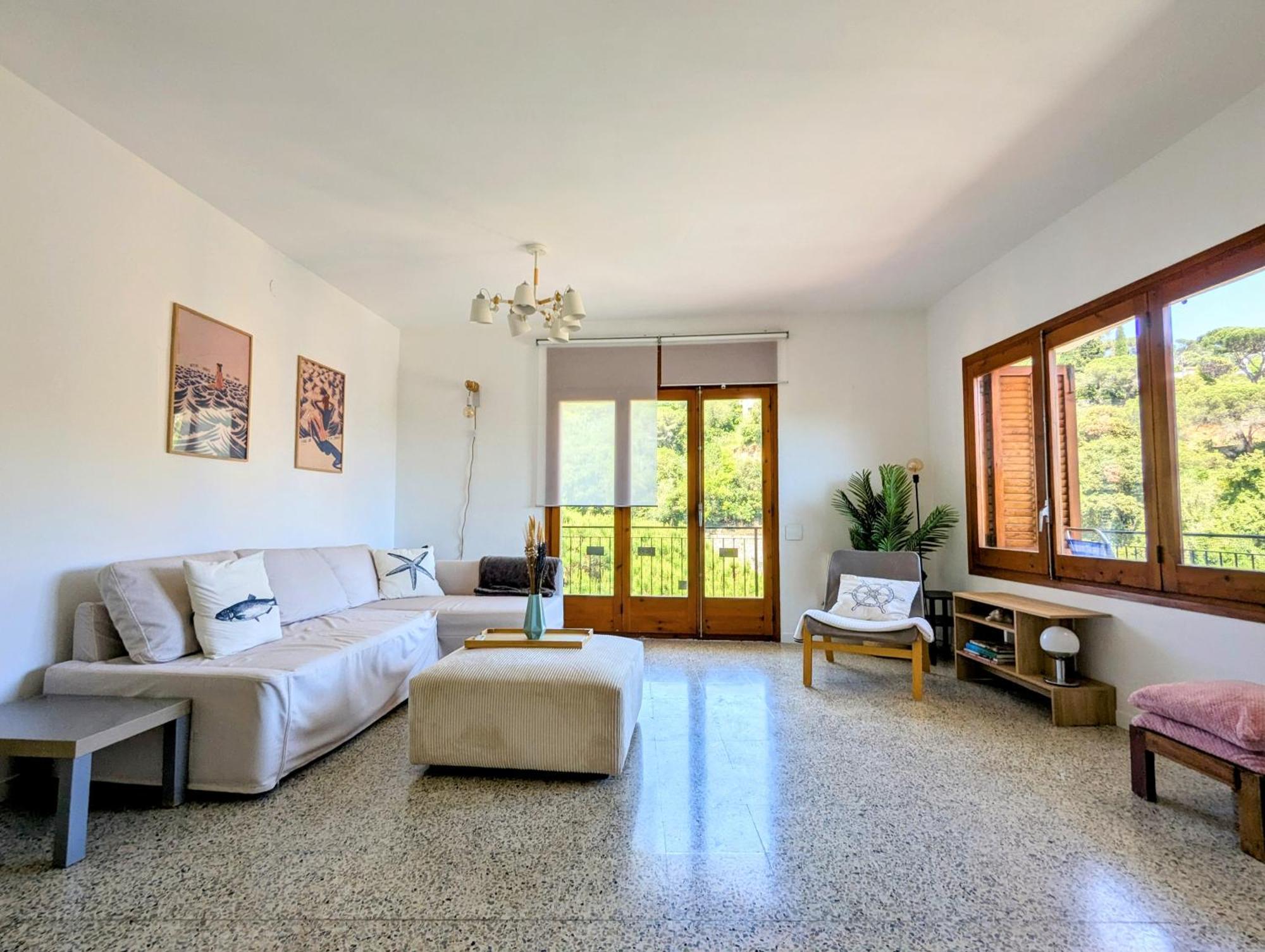 Attic With Seaview, Close To The Beach Arenys de Mar Ngoại thất bức ảnh